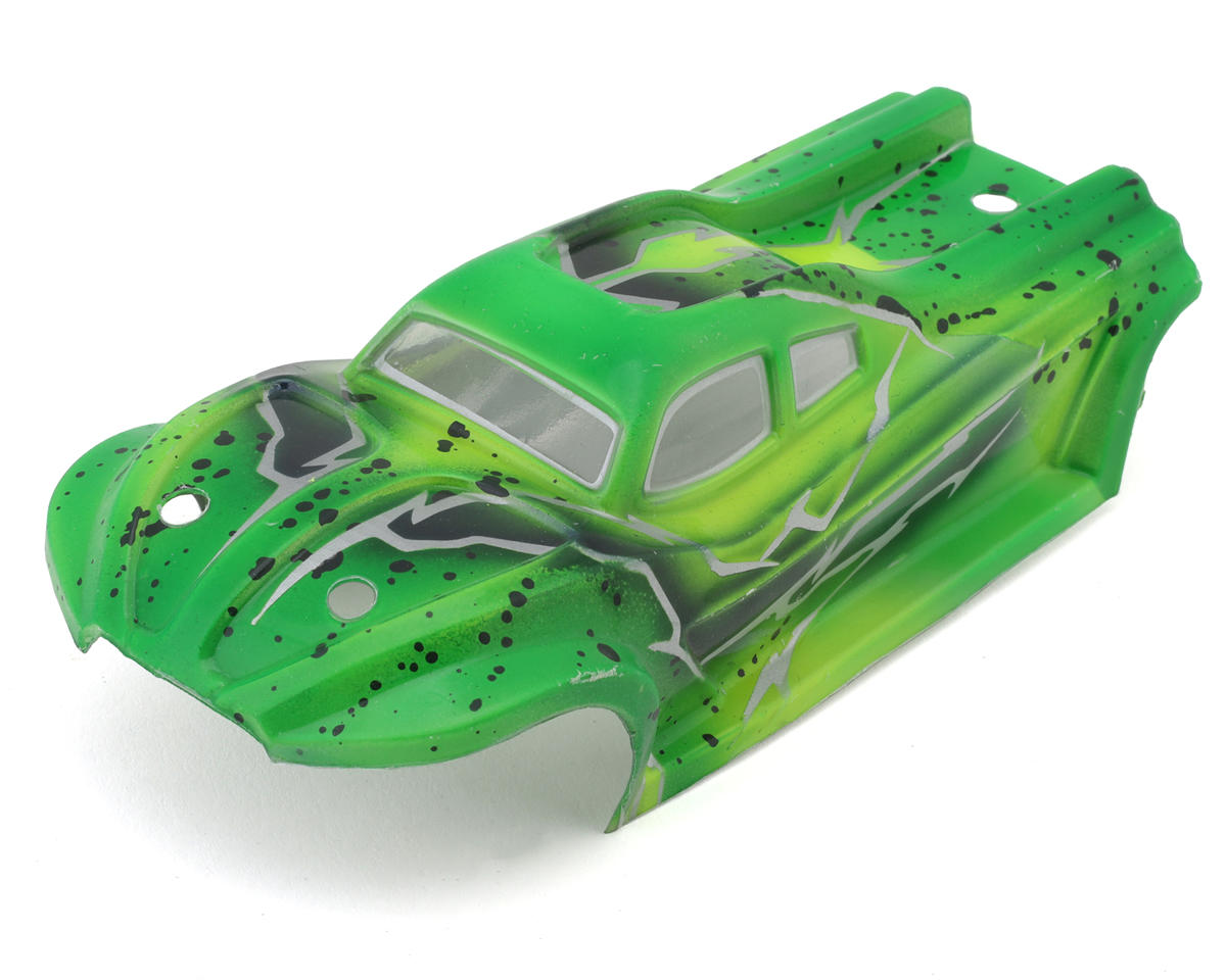 RadianZ Design Losi® Micro-B™ SpeedBug Pre-Painted Truggy Body (Falcon)