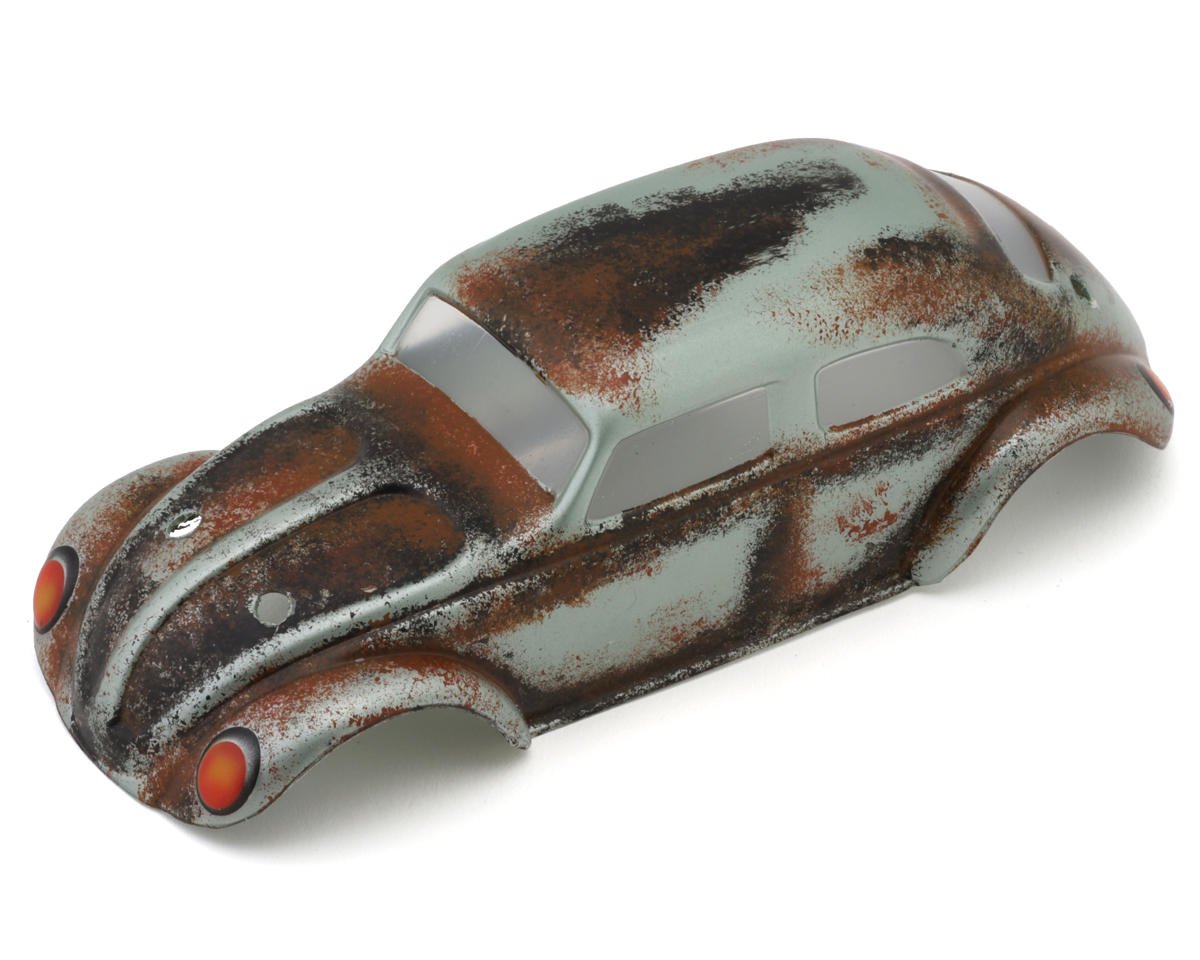 RadianZ Design Losi® Micro-B™ Rabitto Airbrush Pre-Painted Body (Eagle)