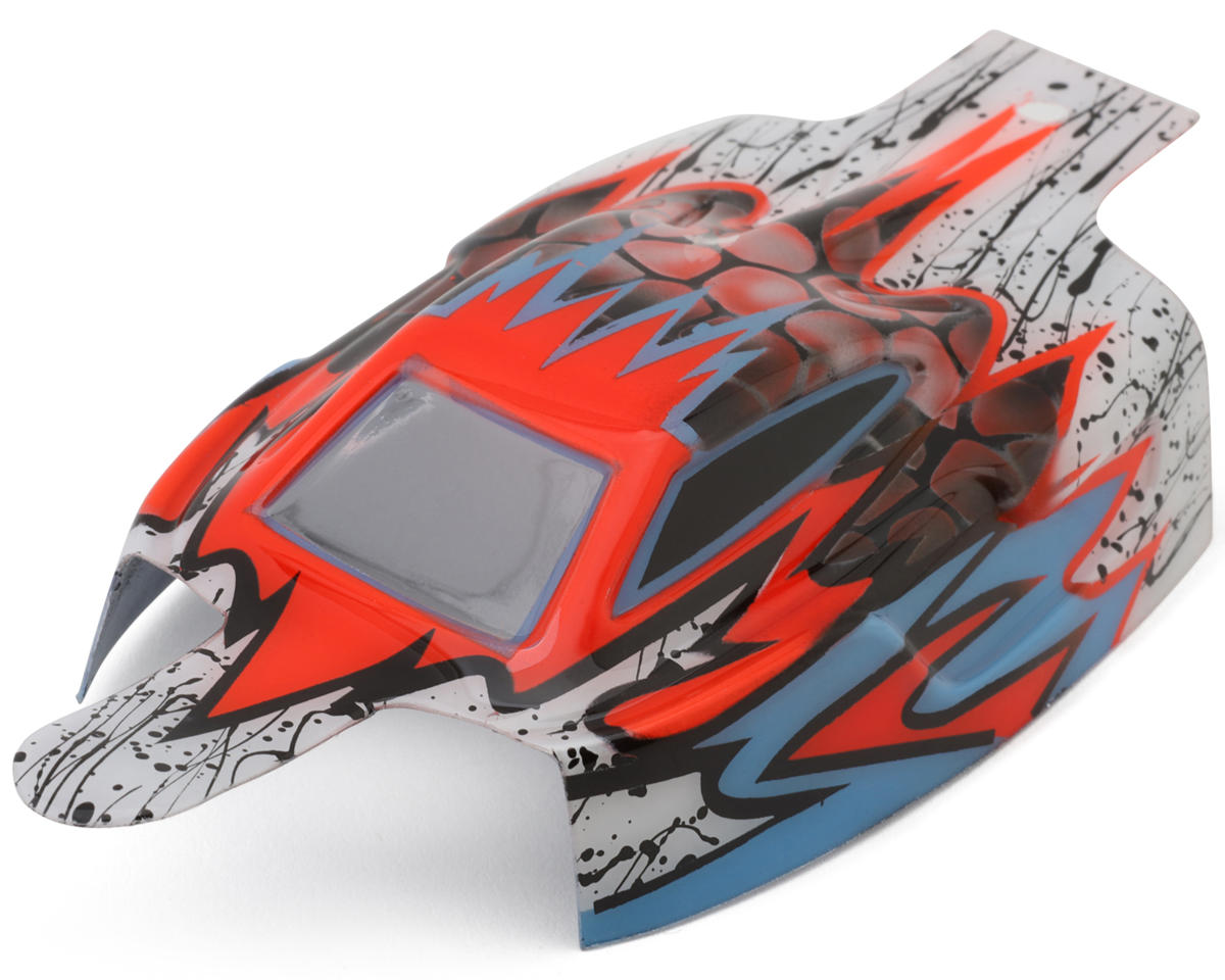 RadianZ Design Velo Lexan Micro-B Pre-Painted Buggy Body (Hoglin)