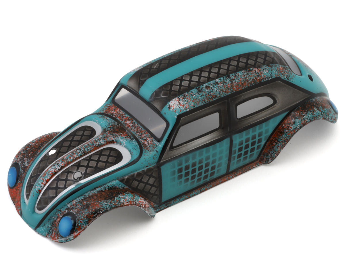 RadianZ Design Losi® Micro-B™ Rabitto Airbrush Pre-Painted Body (Cobra)