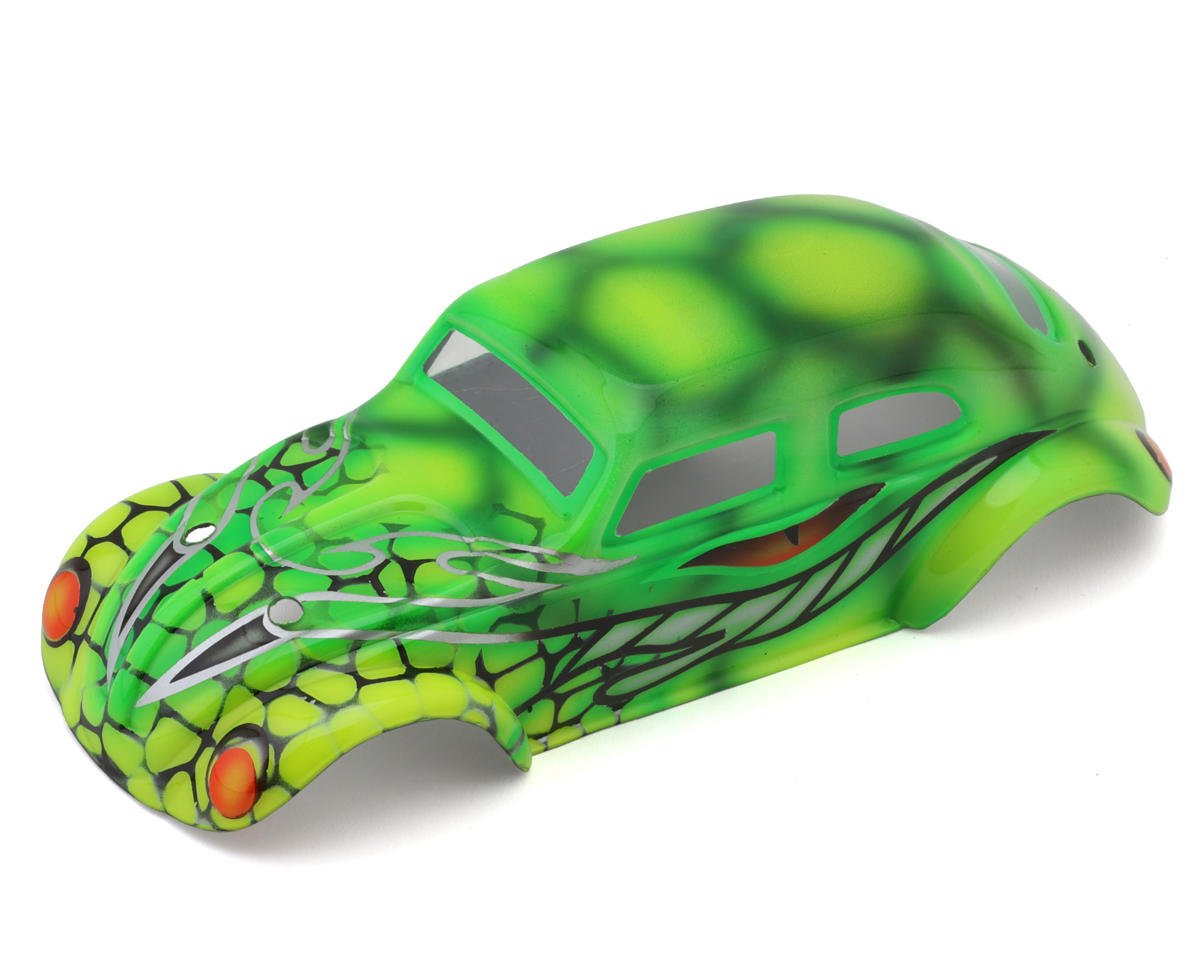 RadianZ Design Losi® Micro-B™ Rabitto Airbrush Pre-Painted Body (Virtual)