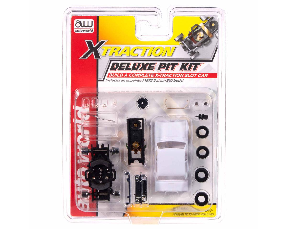 Round 2 AW X-Traction Deluxe Pit Kit (1972 Datsun 510)