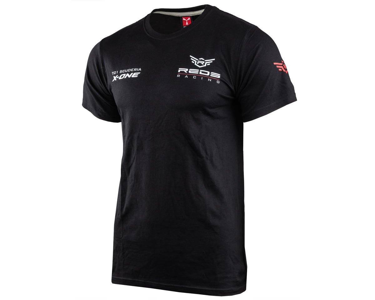 REDS "6th Collection" T-Shirt (Black/Red) (S)