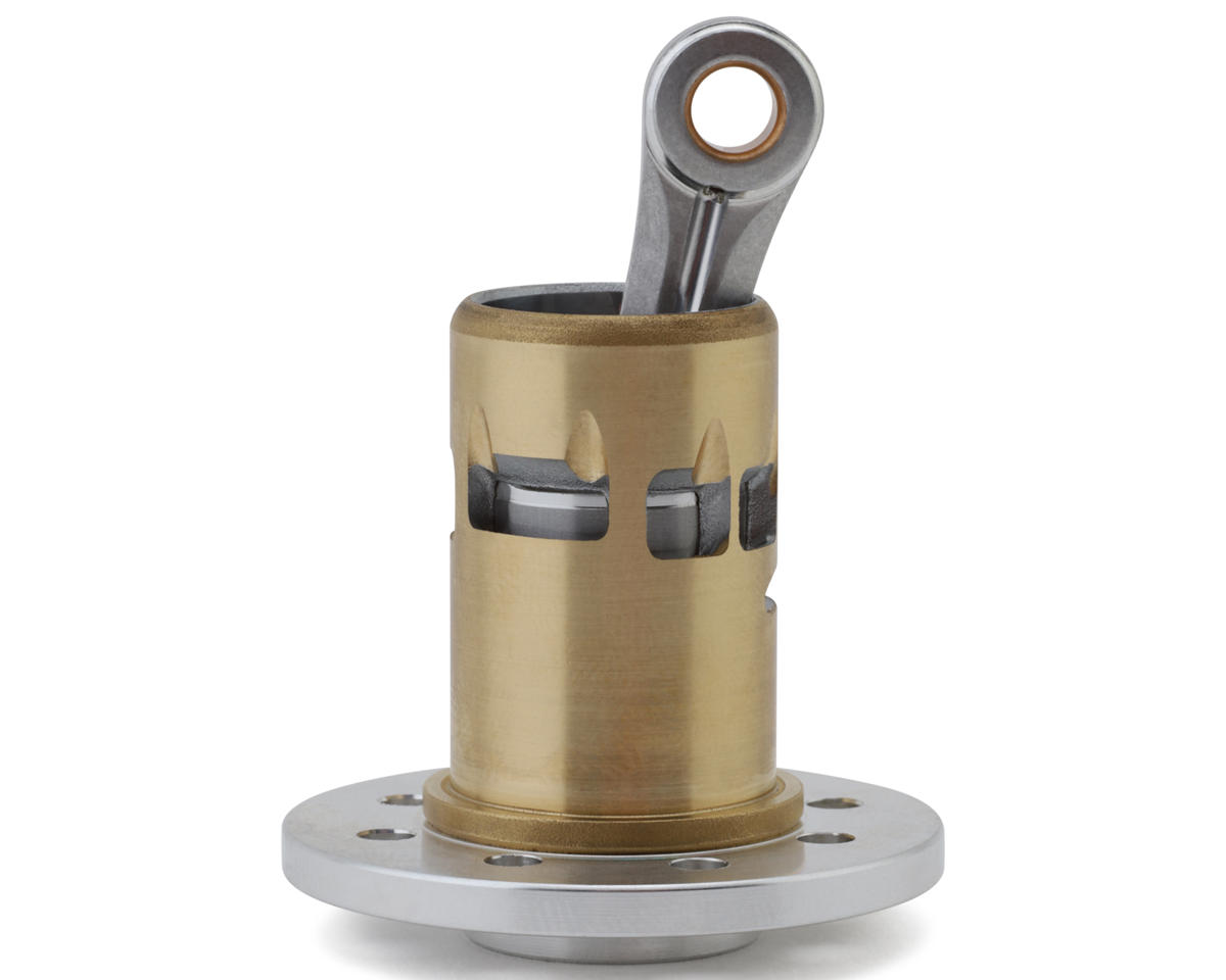 REDS 721 Pista Pro Tuned Piston & Sleeve Set w/Connecting Rod