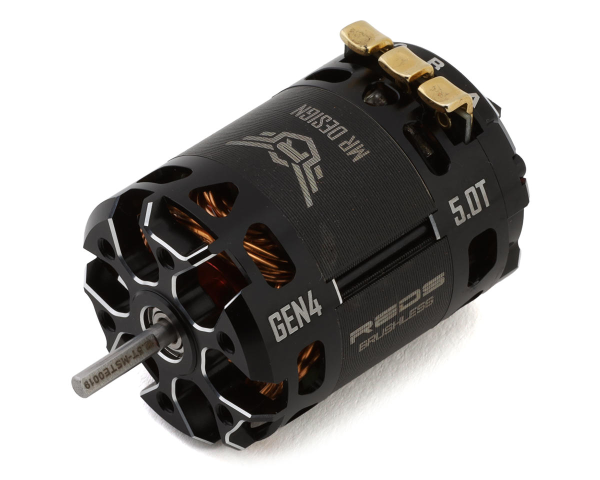 REDS VX4 540 Sensored Brushless Motor (5.0T) (EFRA) EFRA Homologated Motor Approved