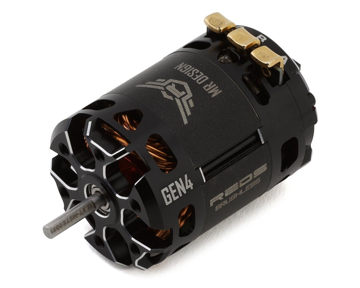 REDS VX4 540 Sensored Brushless Motor (17.5T) (EFRA)