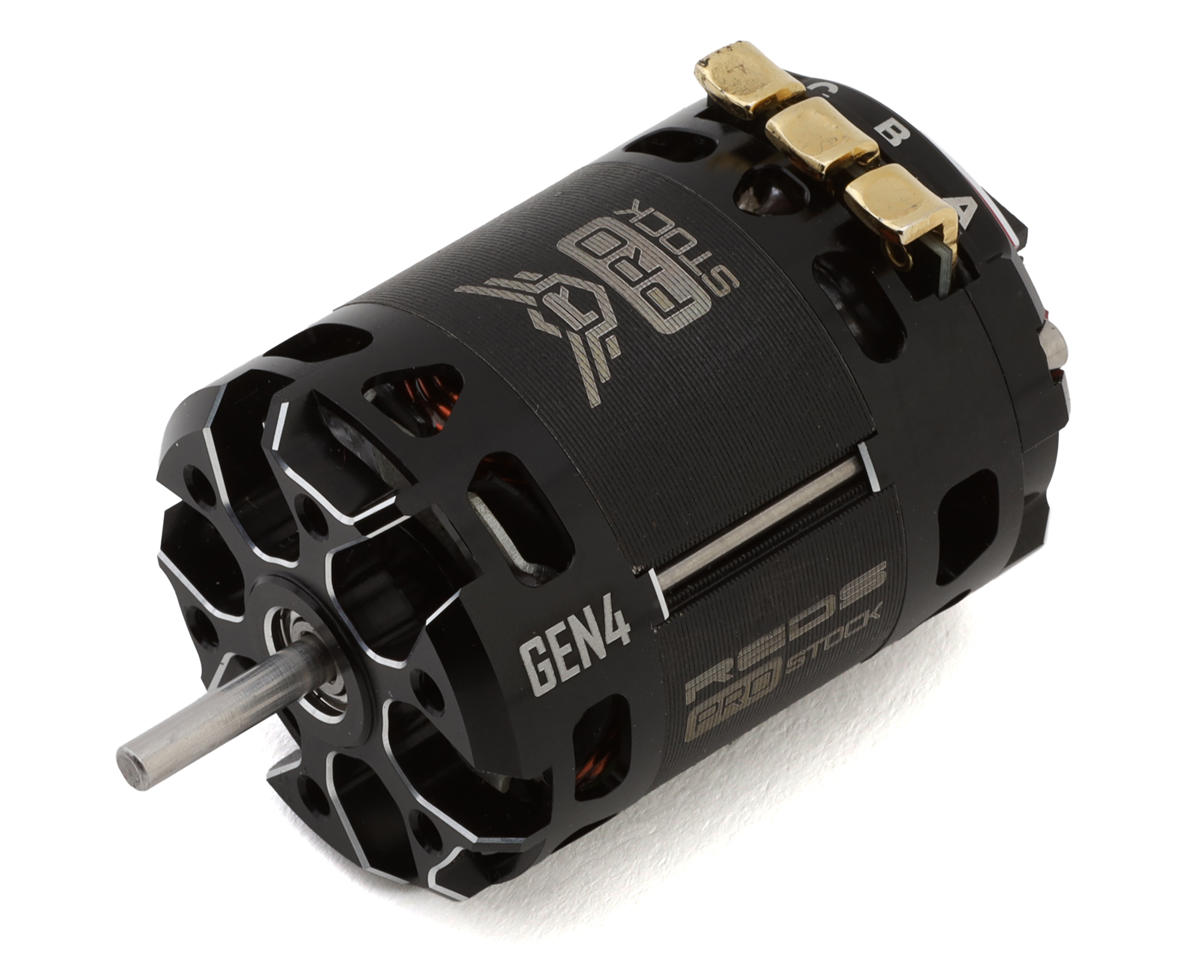 REDS VX4 540 "Pro Stock" Sensored Brushless Motor (21.5T) (EFRA)