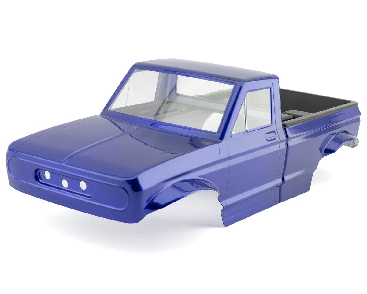 Redcat Ascent Crawler Body (Clear)