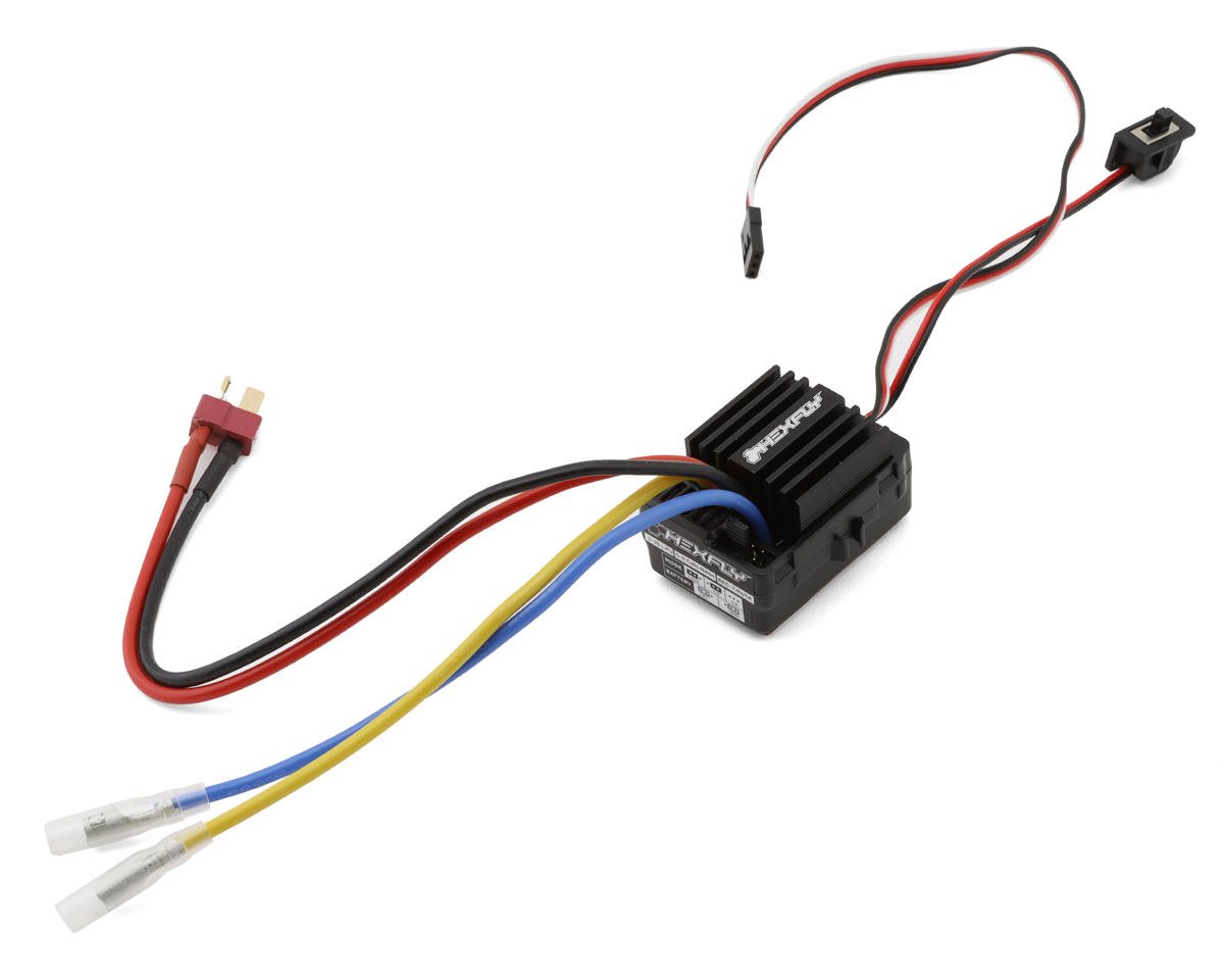 Redcat HX-1040 V4 Brushed ESC