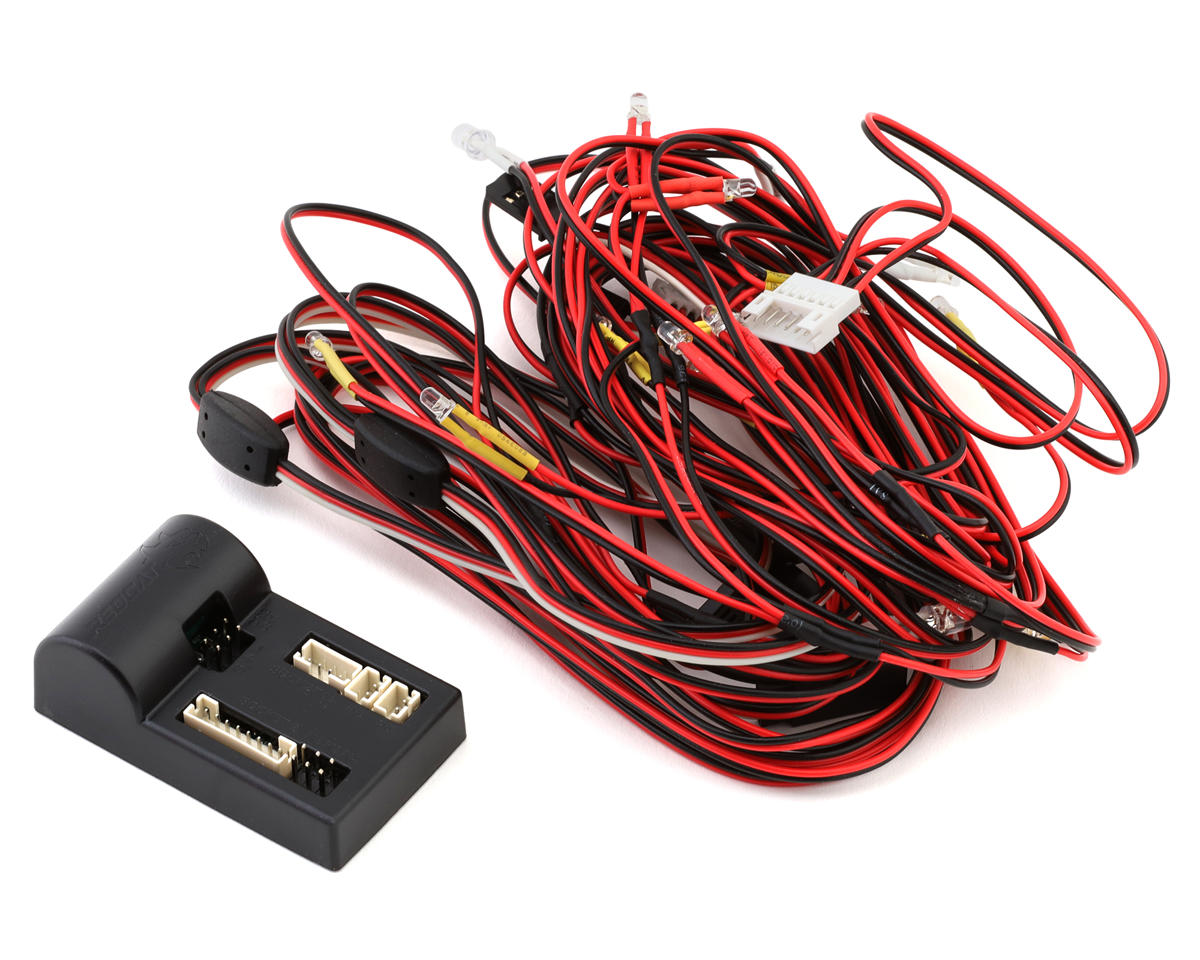 Redcat Custom Hauler 18 LED Light Kit