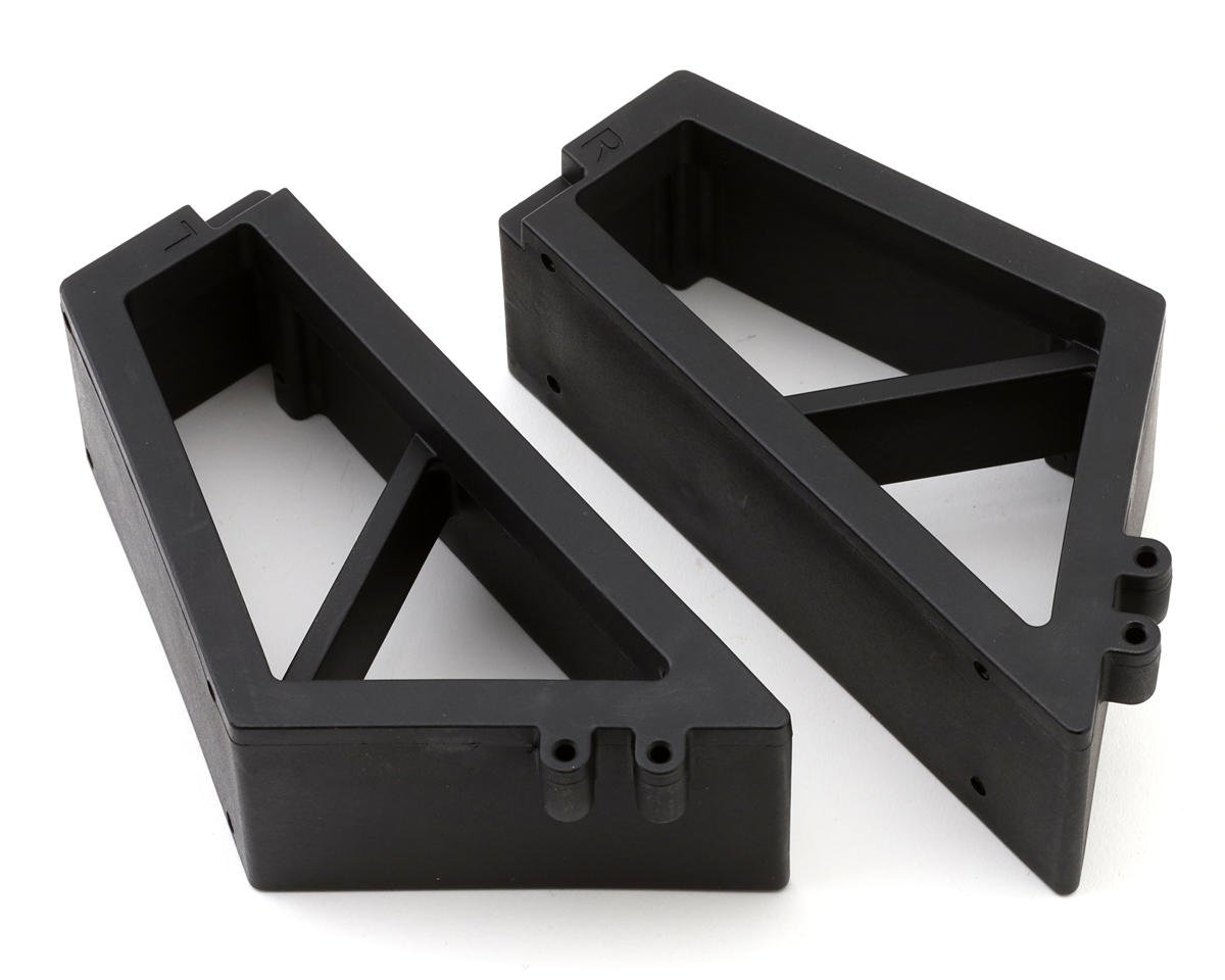 Redcat Custom Hauler Rear Deck Supports (2)