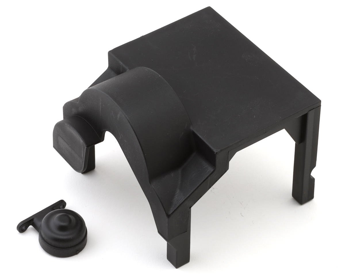 Redcat Custom Hauler ESC Mount w/Gear Box Cover