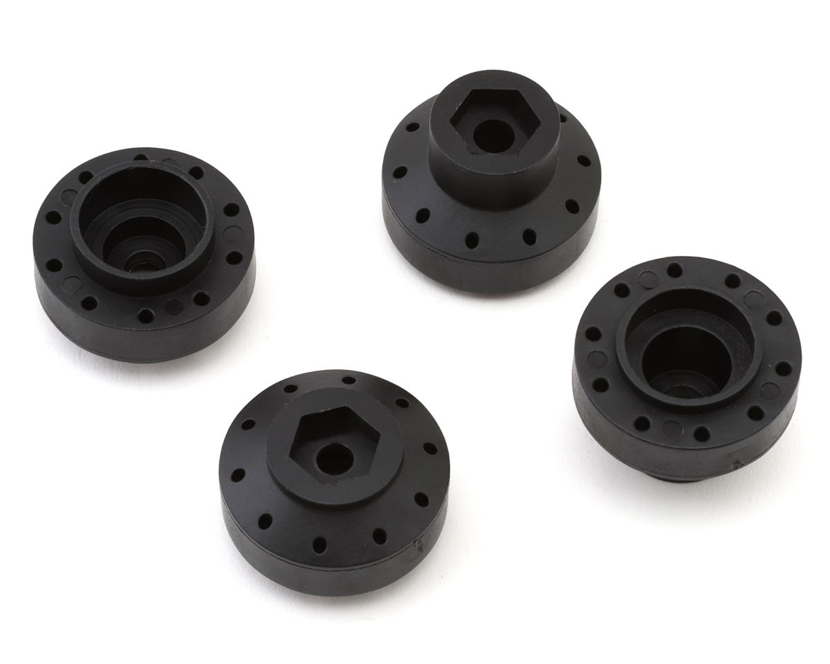 Redcat Custom Hauler Hub Hex Adapters (4)