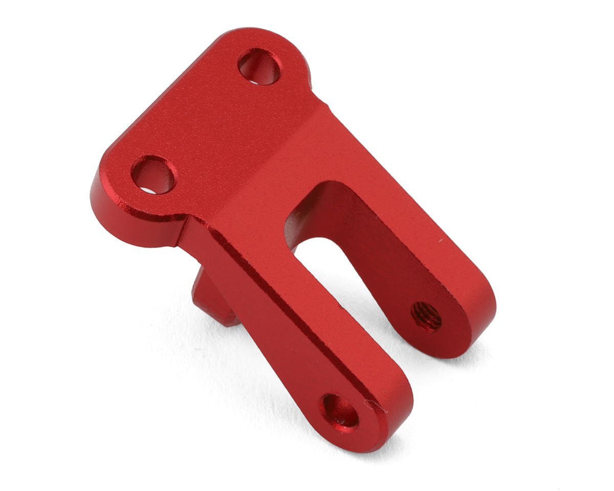 Redcat Ascent Aluminum Panhard Mount (Red)