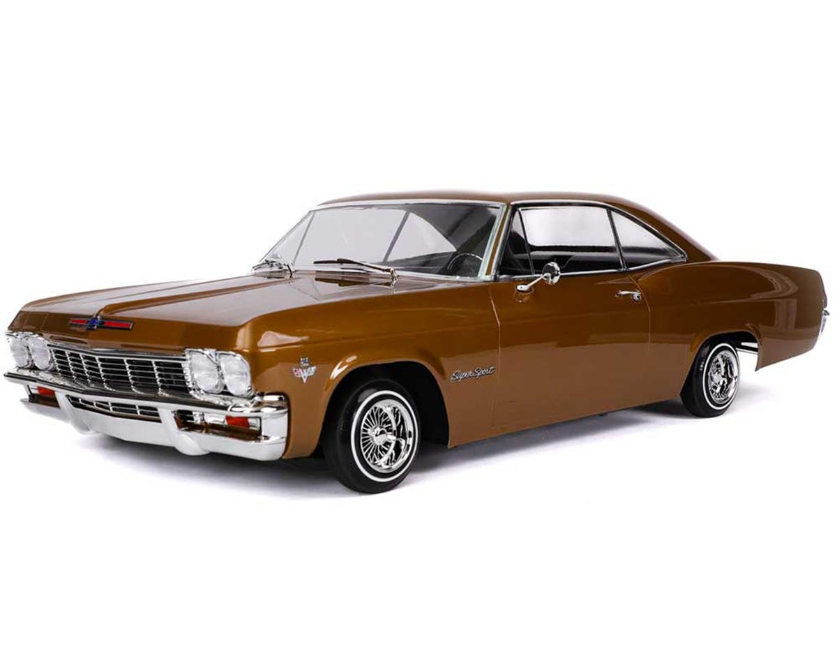 Redcat SixtyFive Chevrolet Impala 1/10 RTR Scale Hopping Lowrider (Rootbeer) w/2.4GHz Radio, Battery & Charger