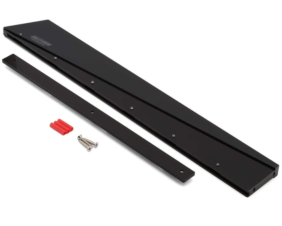 Raceform Katana Modular Blade 6 Wall Mounting Pit Rack