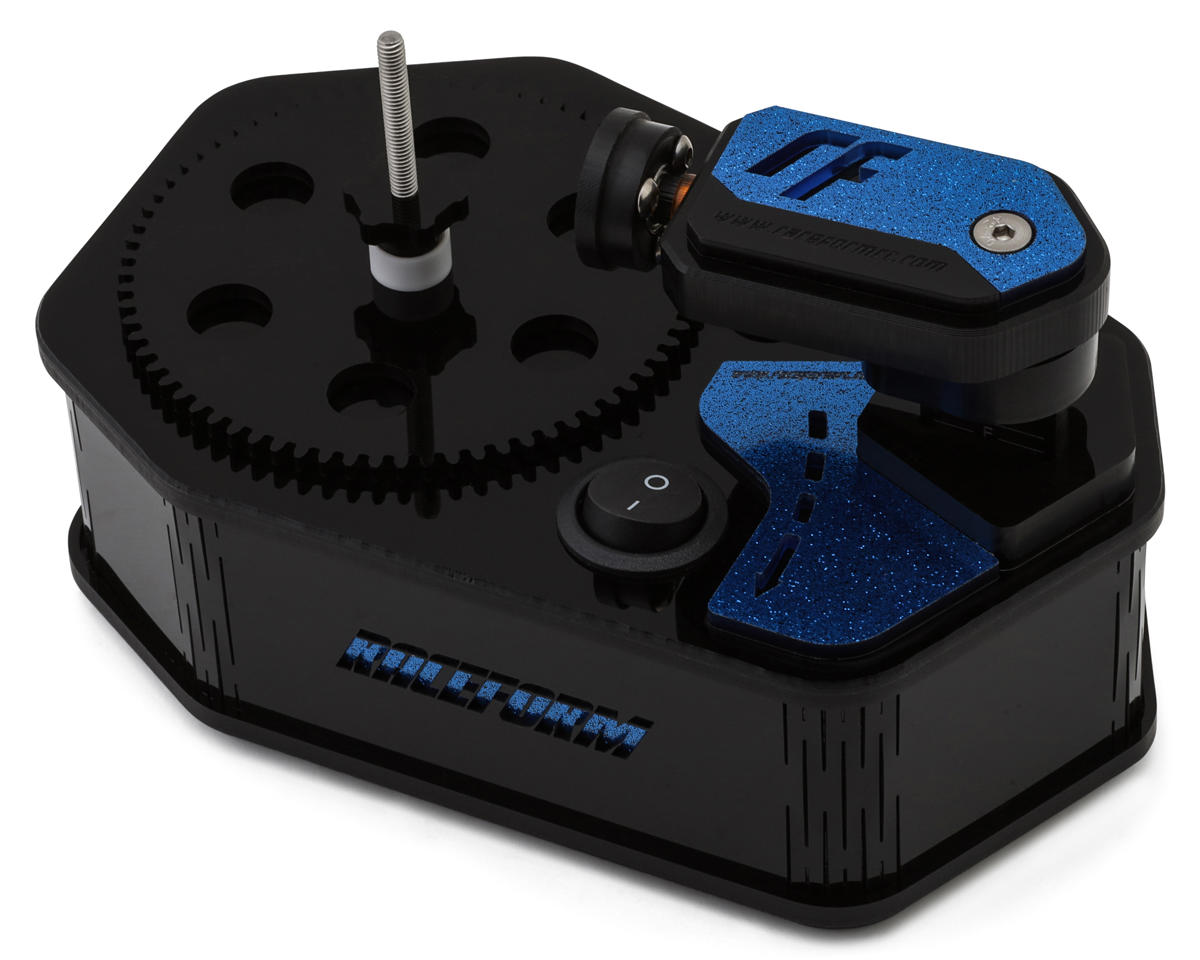 Raceform Electrified 1/10 Off-Road Buggy & Stadium Truck Tire Gluing Jig