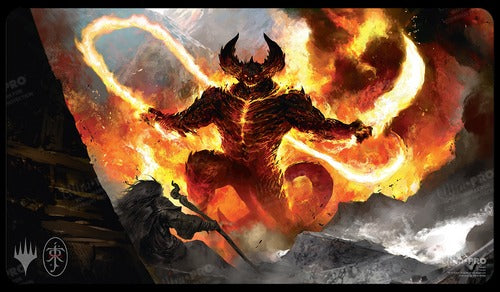 Ultra-PRO: Playmat - MTG: The Lord of the Rings: Tales of Middle-earth