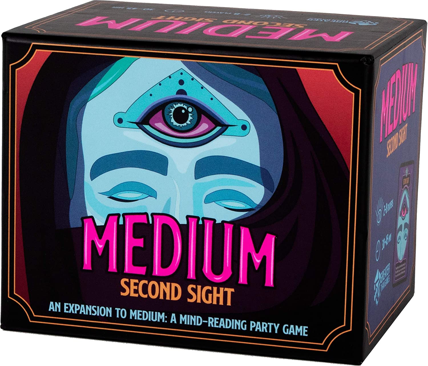 Medium: Second Sight