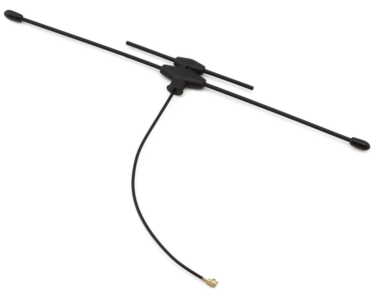 RadioMaster UFL Dual-Band T Antenna (900MHz & 2.4GHz)