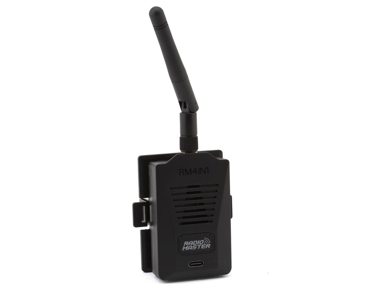 RadioMaster 4-in-1 Micro/Nano 2.4GHz Transmitter Module (MT12/JR/Nano Module Bay)