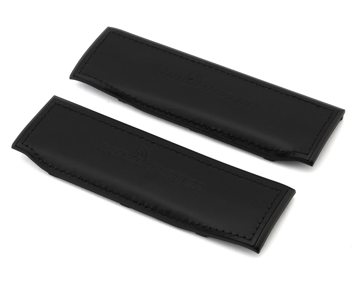 RadioMaster TX16S MKII Leather Side Grips (Black) (2)