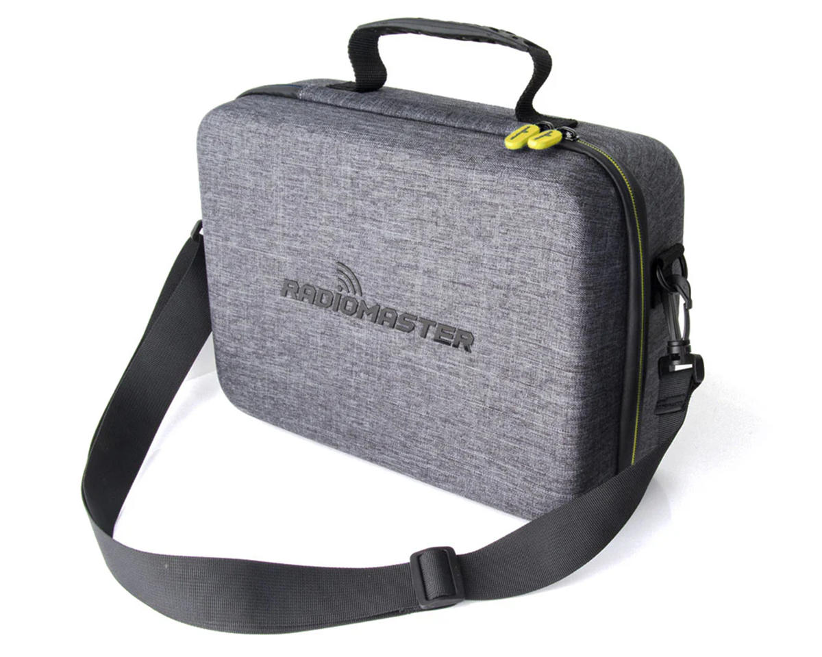 RadioMaster TX16S MKII Radio Case (Large) w/Dividers