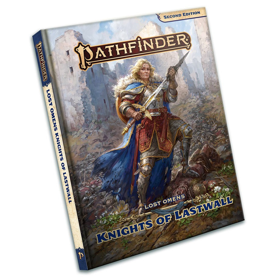 Pathfinder 2nd Edition RPG: Campaign Setting - Lost Omens: Knights of