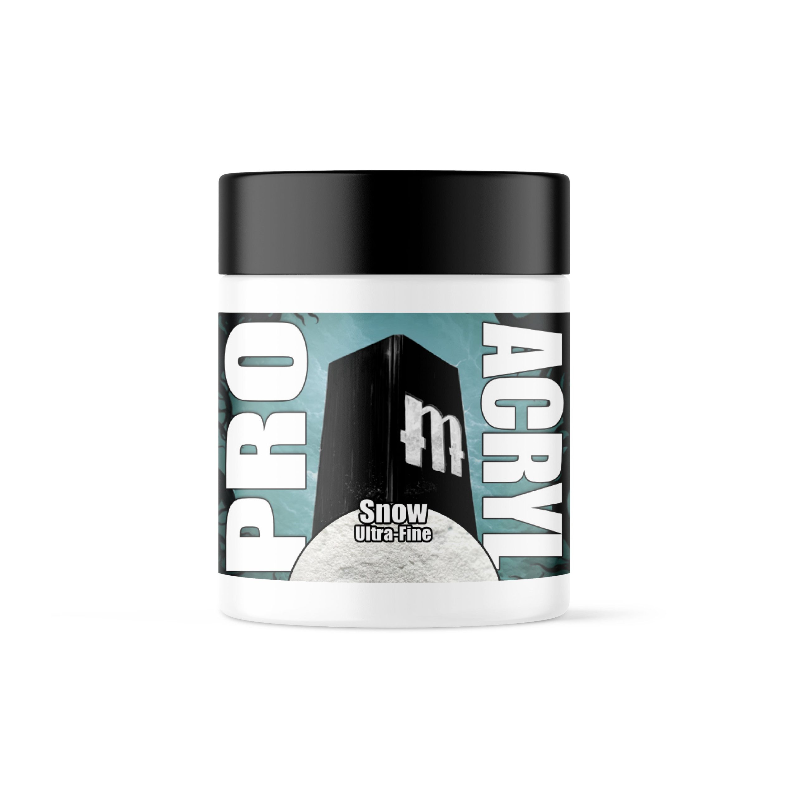 Monument Hobbies: PRO Acryl Basing Texture - T06 Snow - ULTRA FINE (12