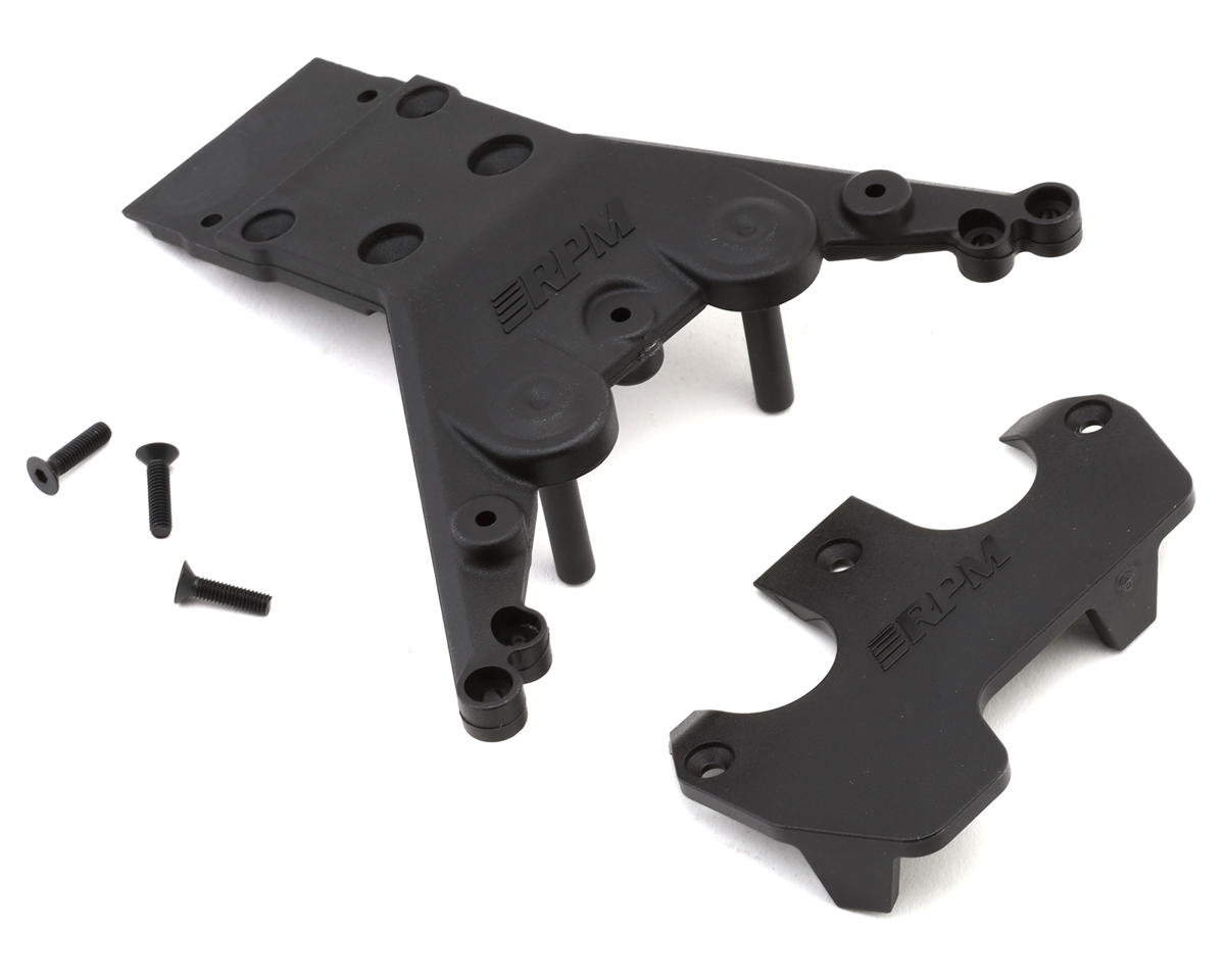 RPM Front Skid Plate (Rival MT10/Pro4 SC10)