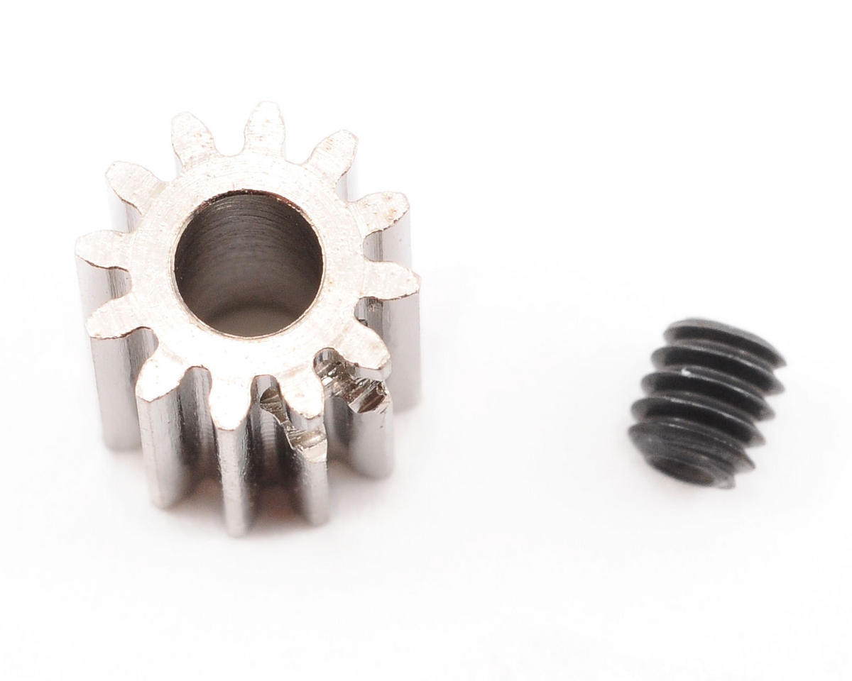 Robinson Racing Steel 48P Pinion Gear (3.17mm Bore) (12T)