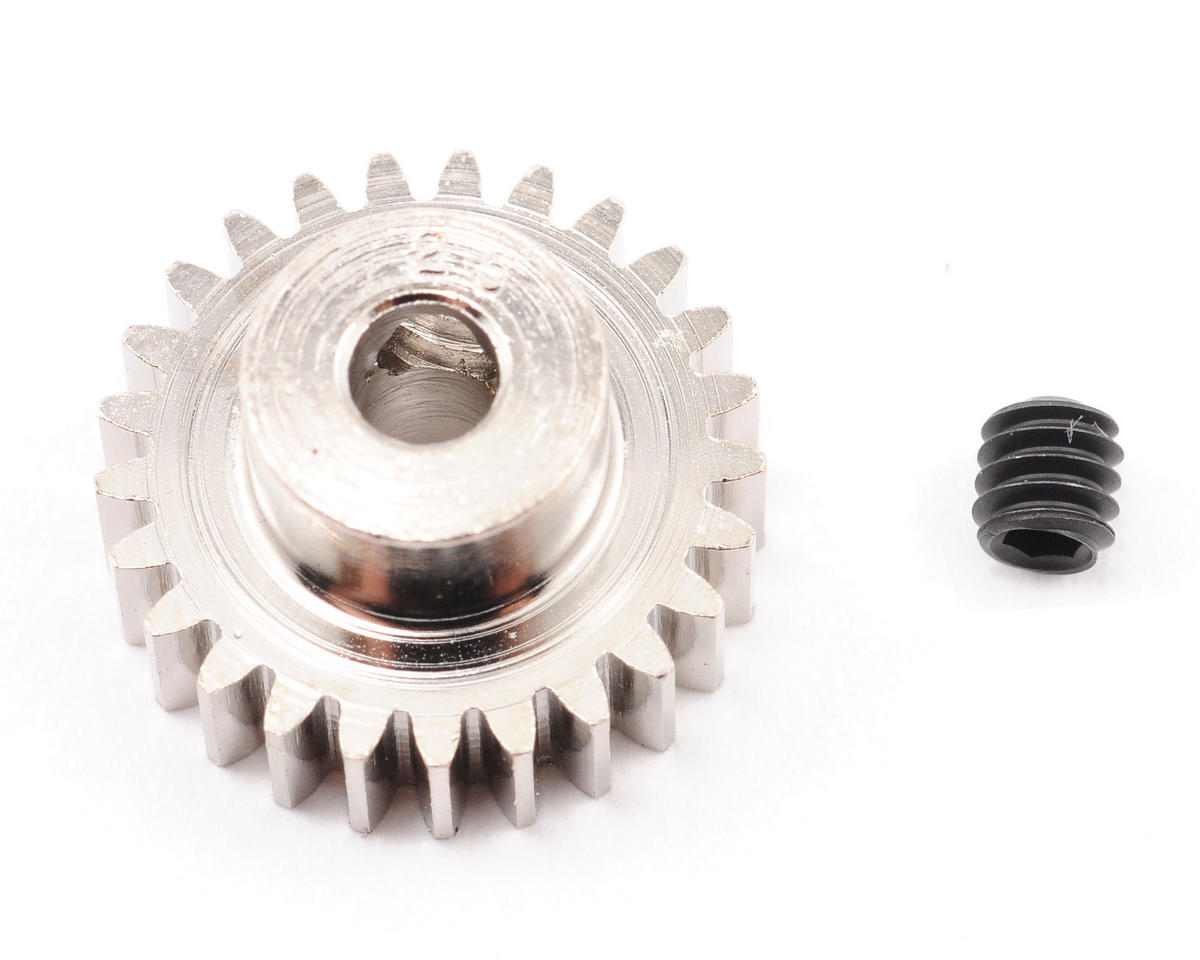 Robinson Racing Steel 48P Pinion Gear (3.17mm Bore) (25T)