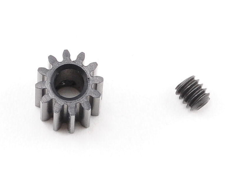 Robinson Racing "Aluminum Pro" 48P Pinion Gear (3.17mm Bore) (12T)