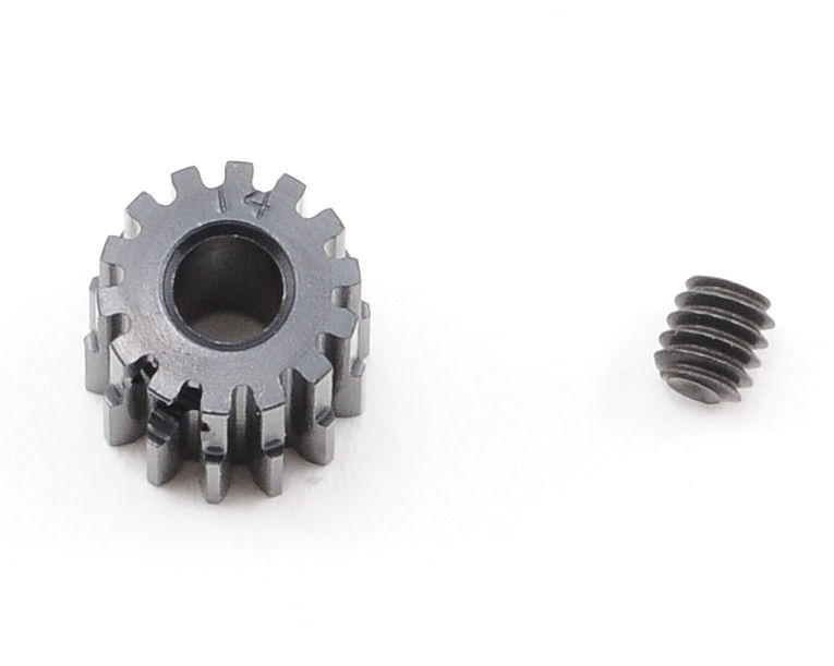 Robinson Racing "Aluminum Pro" 48P Pinion Gear (3.17mm Bore) (14T)