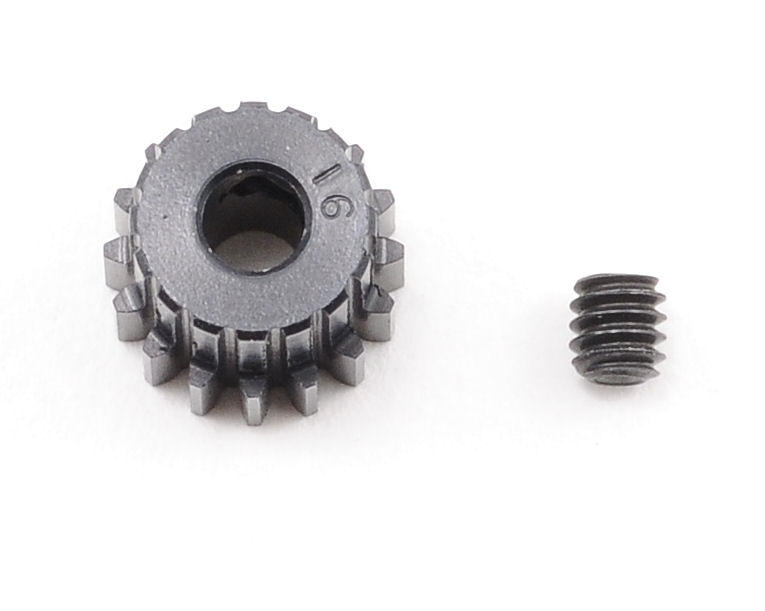 Robinson Racing "Aluminum Pro" 48P Pinion Gear (3.17mm Bore) (16T)