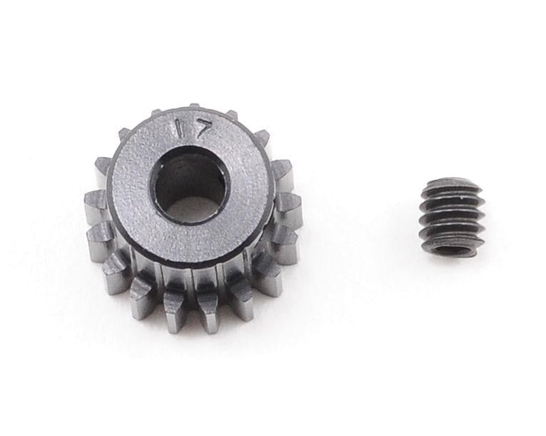 Robinson Racing "Aluminum Pro" 48P Pinion Gear (3.17mm Bore) (17T)