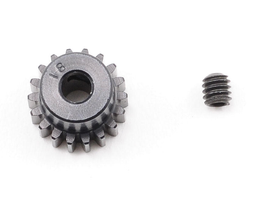 Robinson Racing "Aluminum Pro" 48P Pinion Gear (3.17mm Bore) (18T)