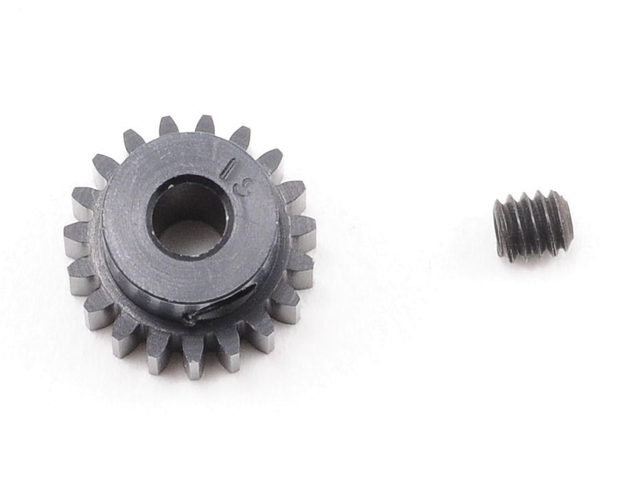 Robinson Racing "Aluminum Pro" 48P Pinion Gear (3.17mm Bore) (19T)