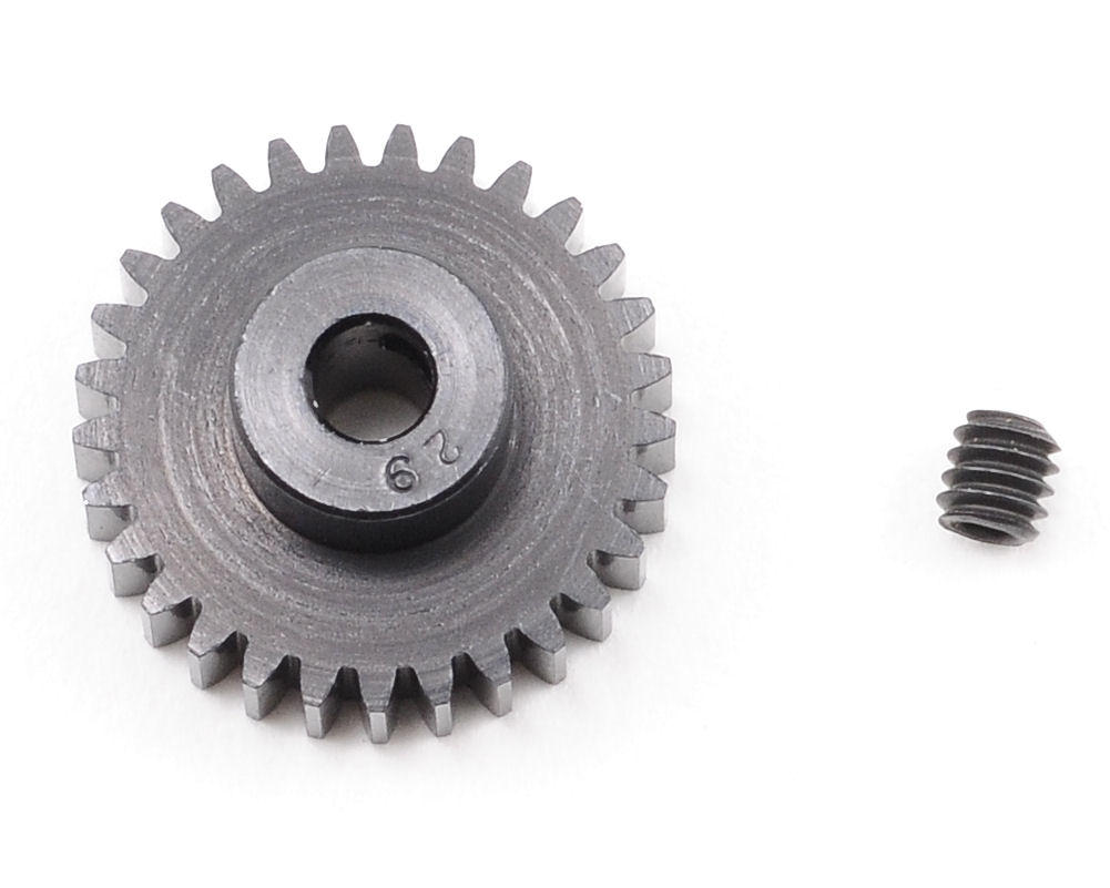 Robinson Racing "Aluminum Pro" 48P Pinion Gear (3.17mm Bore) (29T)