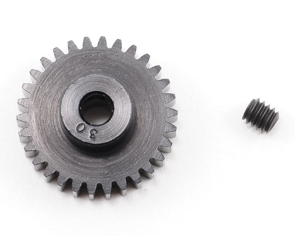 Robinson Racing "Aluminum Pro" 48P Pinion Gear (3.17mm Bore) (30T)
