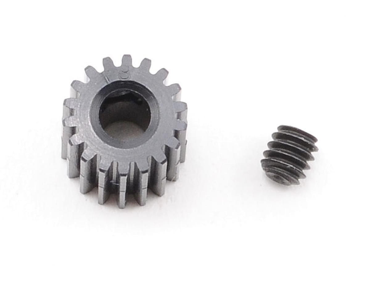Robinson Racing "Aluminum Pro" 64P Pinion Gear (18T)