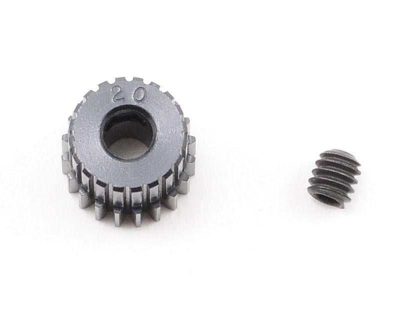 Robinson Racing "Aluminum Pro" 64P Pinion Gear (20T)