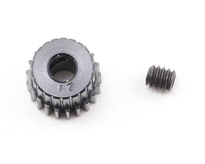 Robinson Racing "Aluminum Pro" 64P Pinion Gear (21T)