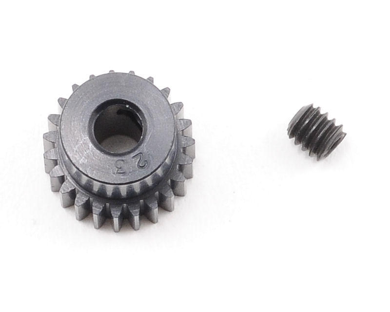 Robinson Racing "Aluminum Pro" 64P Pinion Gear (23T)