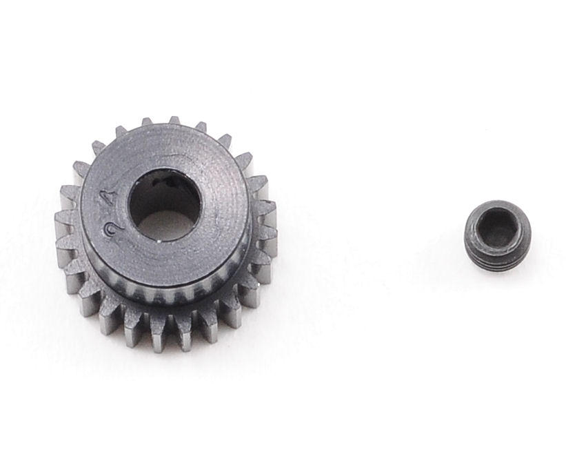 Robinson Racing "Aluminum Pro" 64P Pinion Gear (24T)