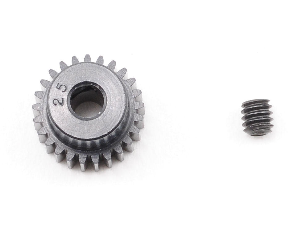 Robinson Racing "Aluminum Pro" 64P Pinion Gear (25T)