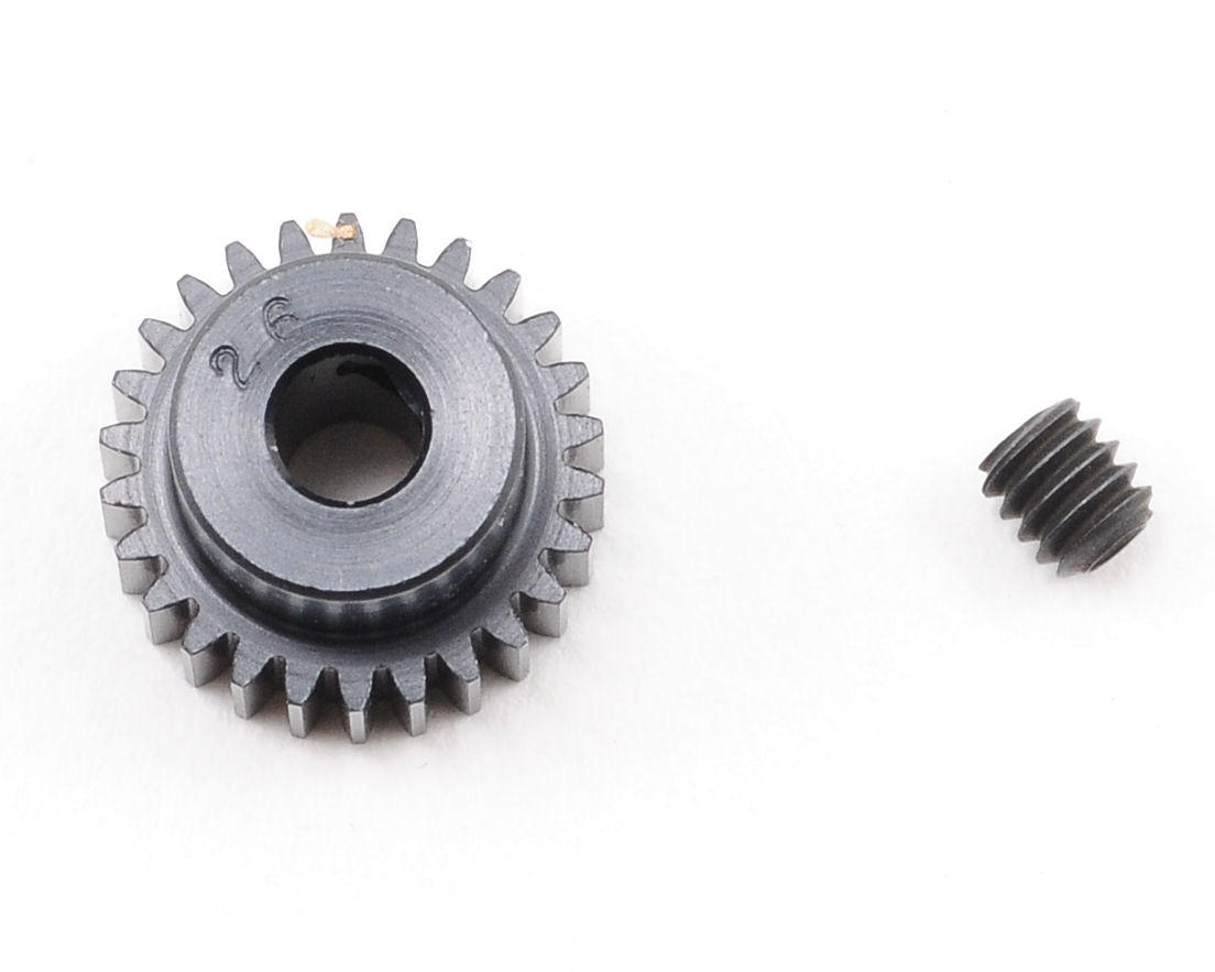 Robinson Racing "Aluminum Pro" 64P Pinion Gear (26T)