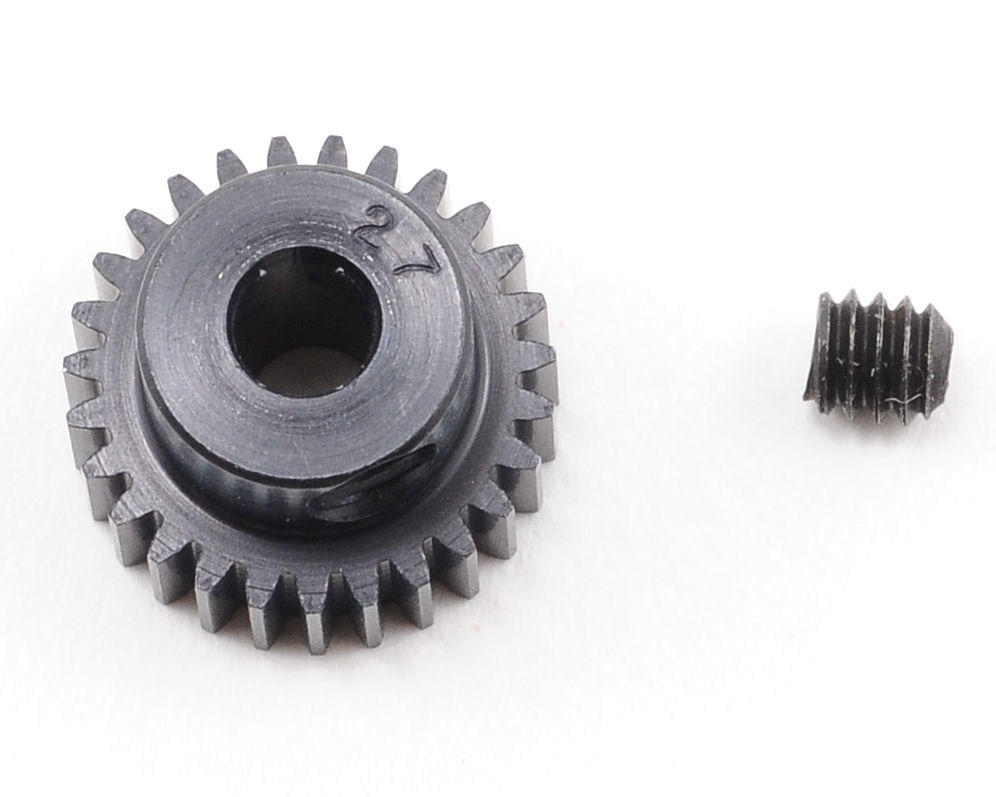 Robinson Racing "Aluminum Pro" 64P Pinion Gear (27T)
