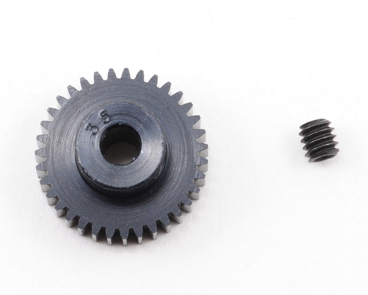 Robinson Racing "Aluminum Pro" 64P Pinion Gear (35T)