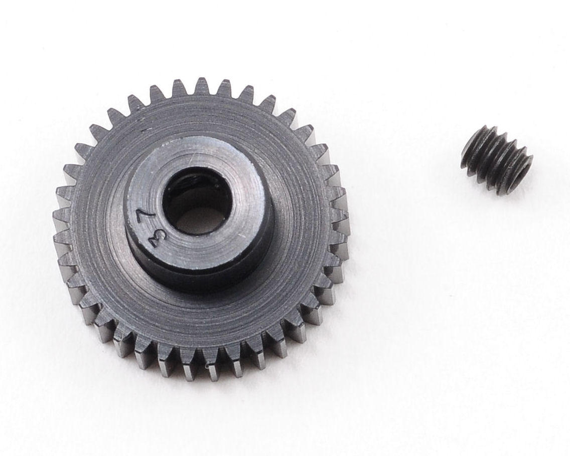 Robinson Racing "Aluminum Pro" 64P Pinion Gear (37T)